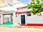 Good Living Single Story Completed Luxury Newest House Sale Negombo