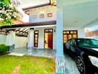 Good Living Well Quality Built Spacious Up House For Sale In Negombo