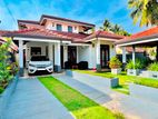 Good Location Built Beautiful Luxury All Facilities House Sale Negombo
