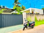 Good Location Built Down Stair Completed Solid New House Sale Negombo