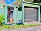 Good Location Down Stair Completed House For Sale In Negombo (Dalupotha)
