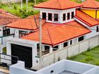 Good Location Gated Area Latest 3Br Single Story House for Sale Negombo