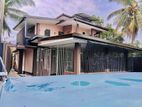Good Luxury 5 Ensuite With Living House Sale In Jaela