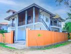 Good Property with Three Apartments and Cabana for Sale at Negombo.