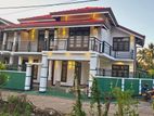 Good Quality 2 Story House For Sale ~ Negombo