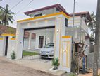 Good Quality Brand New 2 Story House For Sale in Negombo