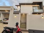 Good Quality Brand New Box Modern House For Sale ~ Negombo