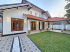 Good Quality Brand New House For Sale @ Negombo