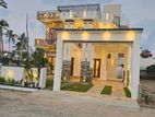 Good Quality Brand New Modern House For Sale in Negombo