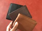 Leather Wallet