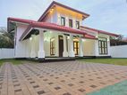 Good Quality New House For Sale Negombo