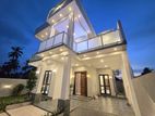 Good Quality New Modern House For Sale in Negombo