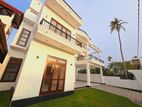 Good Quality New Modern House For Sale in Negombo