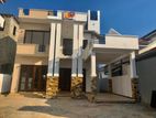 Good Quality New Modern House For Sale - Negombo