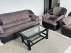 Sofa Set with Coffee Table