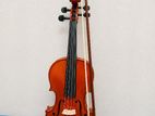 Violin with Bow
