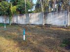 Good Residential Land for Urgent Sale at Katana, Negombo.