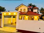 Good Road Access Near Beach Side 3BR New House for Sale in Negombo Area