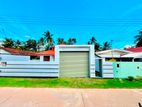 Good Road Access With Solid Built Latest Design House For Sale Negombo