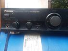 Pioneer Amplifier