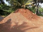 Soil Sand