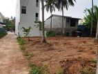 Good Solid 20 Perches Land for Sale at Kalagedihena, Nittambuwa