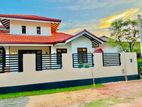 Good Solid Built Spacious New House Sale Negombo Kandawala Area