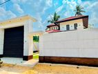 Good Spacious Single Story House Sale Negombo Demanhandiya