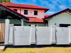 Good Spaciously Built Single Storey House for Sale in Negombo Area