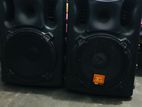 JBL speakers