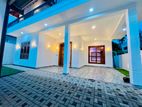 Good Valuable Brand New Upstairs 4 Bed Rooms House For Sale in Negombo