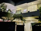 Good Value 700m To Beach Roof Top With 4 BR Up House For Sale In Negombo