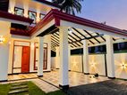 Good View Single Floor Brand New House for Sale in Negombo