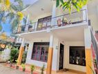 Good වටිනා දෙමහල් නිවස විකිණීමට ජාඇල