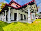 Good Wide Acces Roads With Single Story House For Sale Negombo Kadirana