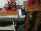 Overlock Machines