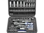Goodking tool set 108pcs 1/4” 1/2”