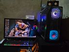 i5 8 Gen Gaming PC