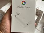 Google 30w Charger