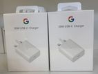 Google 30W USB C Charger