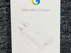 Google 30W USB Type C Super Fast Charger