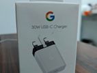 Google Charger 30W