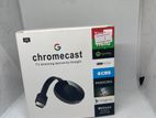 Google Chormecast 4K