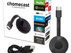 Google Chrome Cast 4k