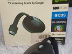 Google Chrome-Cast 4K Streaming Dongle