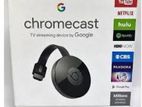 Google Chrome Cast