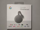 Google Chromecast 3rd Generation
