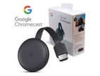 Google Chromecast (3rd Generation) Media Streaming Device