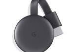 Google Chromecast 3rd Generation (New)