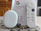 Google Chromecast Hd